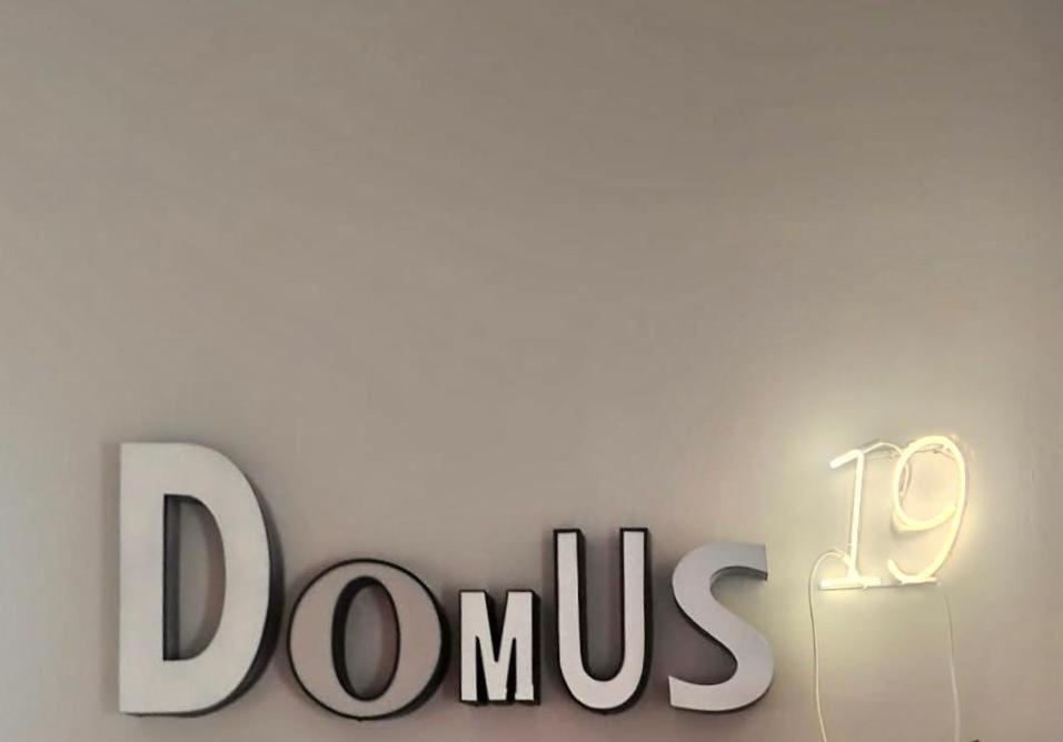 فندق Domus 19 فلورنس المظهر الخارجي الصورة